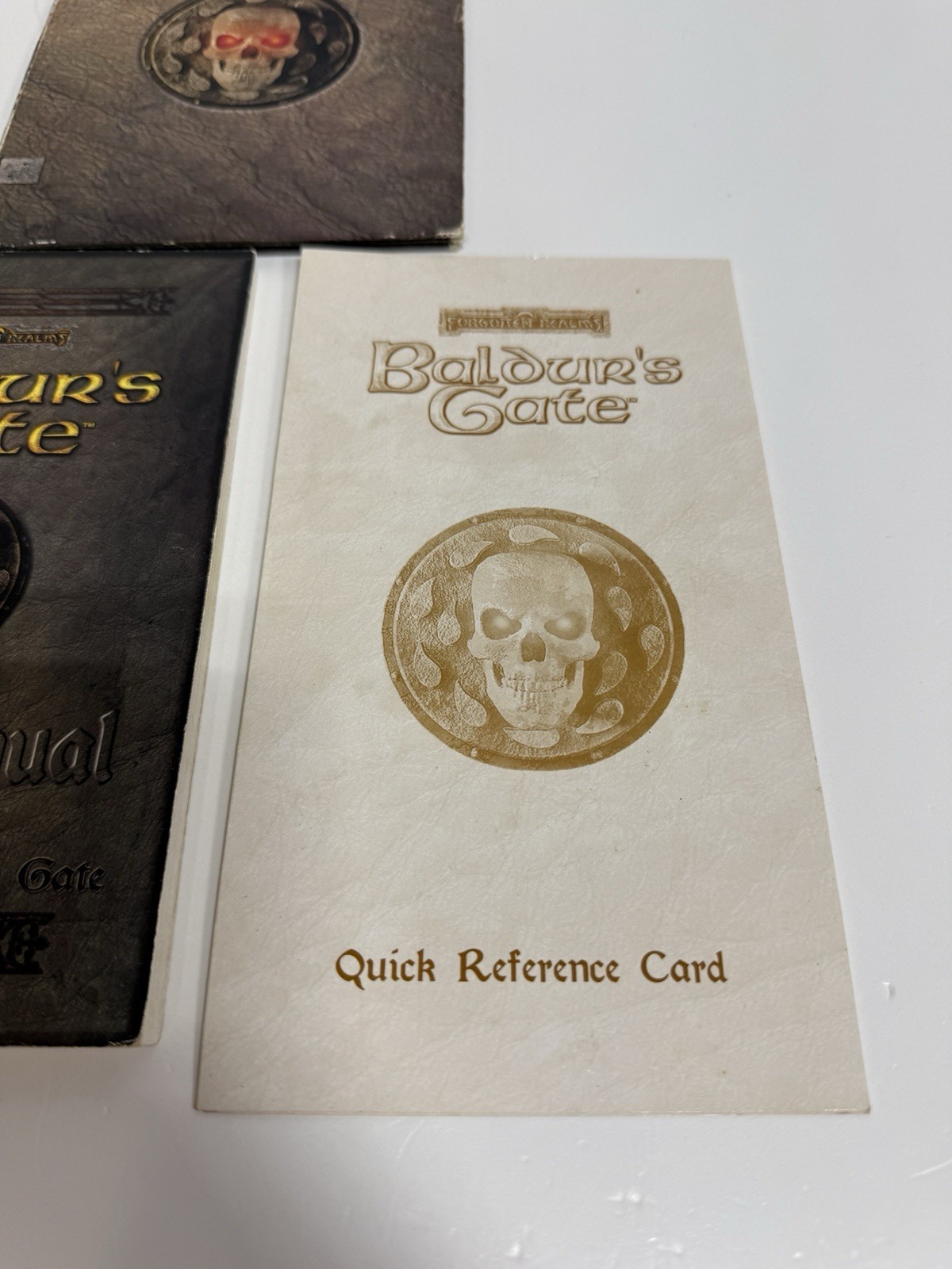 Baldur’s Gate (PC, 1998) See Desc