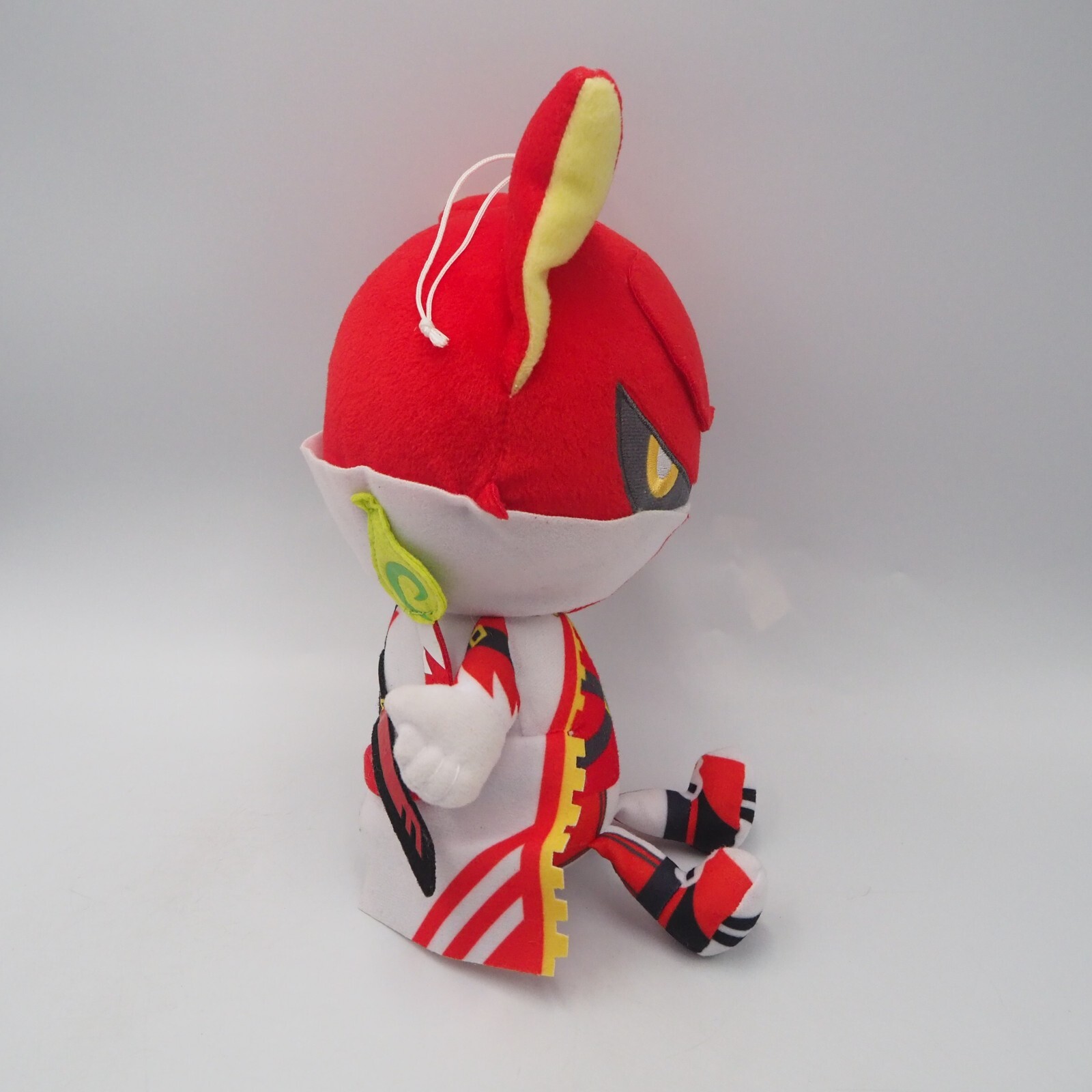 Yokai Watch Y School Academy Heroes MC2407 Kengo Benimaru Banpresto Bandai Plush