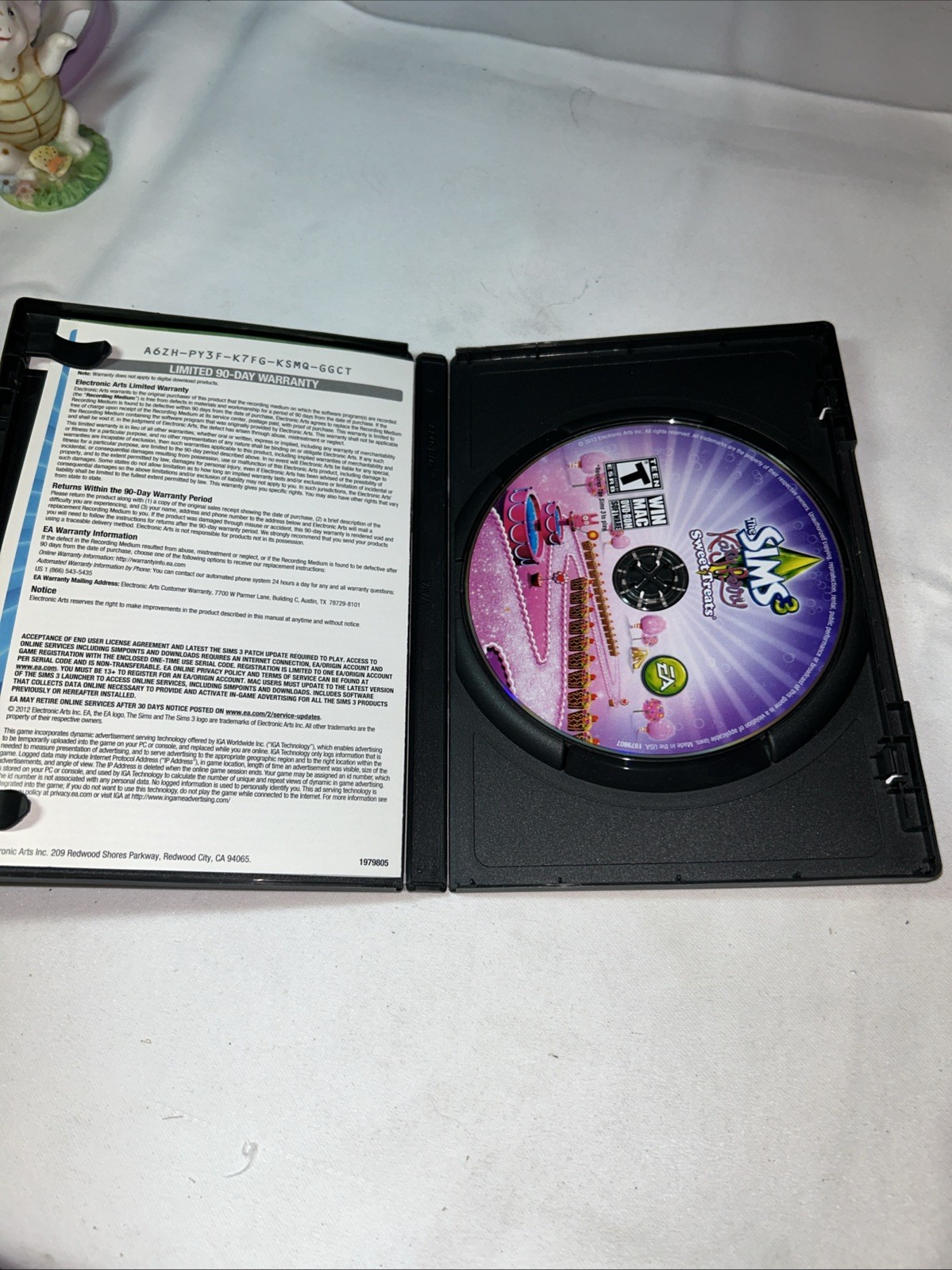 The Sims 3: Katy Perry Sweet Treats (Windows/Mac, 2012) PC Complete