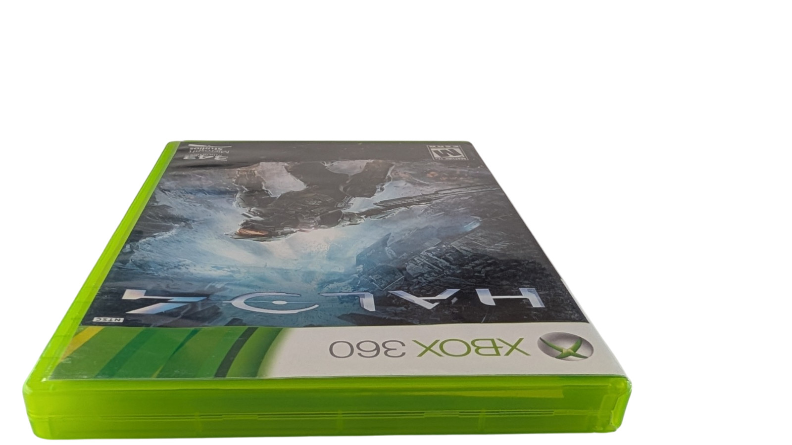 Halo 4 Xbox 360 2 Disc Set With Case NTSC 2012 Microsoft HND-00040