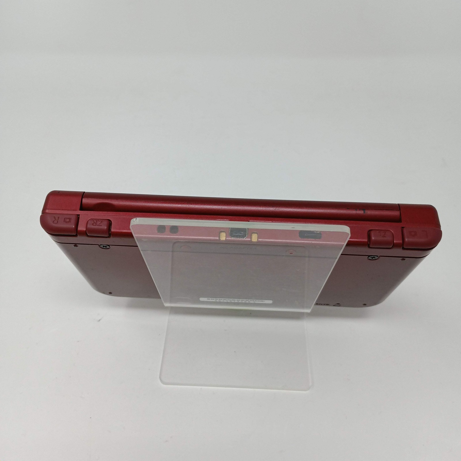 New Nintendo 3DS XL Handheld Game Console RED-001 Red