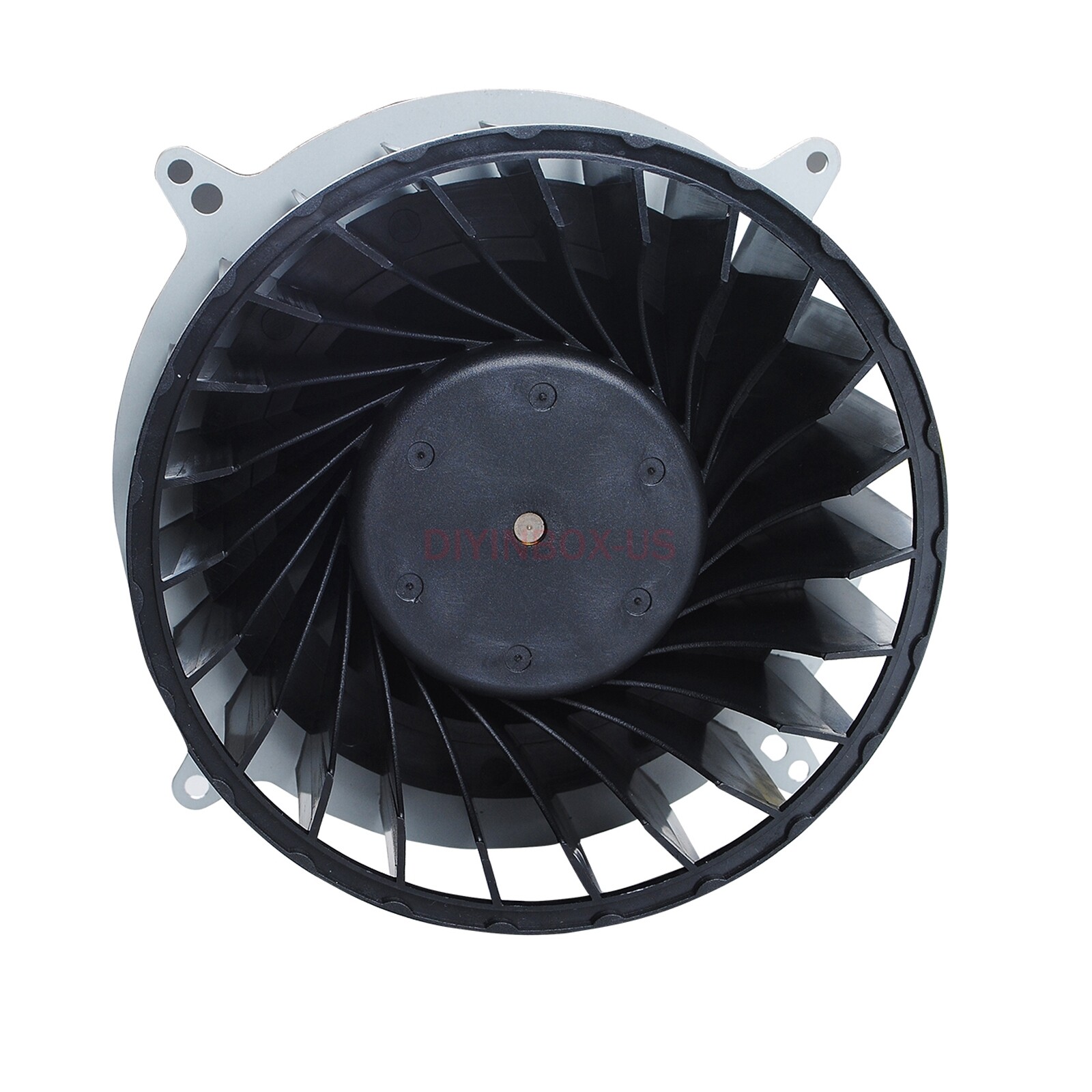 Internal Cooling Fan for PS5 12047GA-12M-WB-01 DC12V 23 Blade Replace Cooler Fan