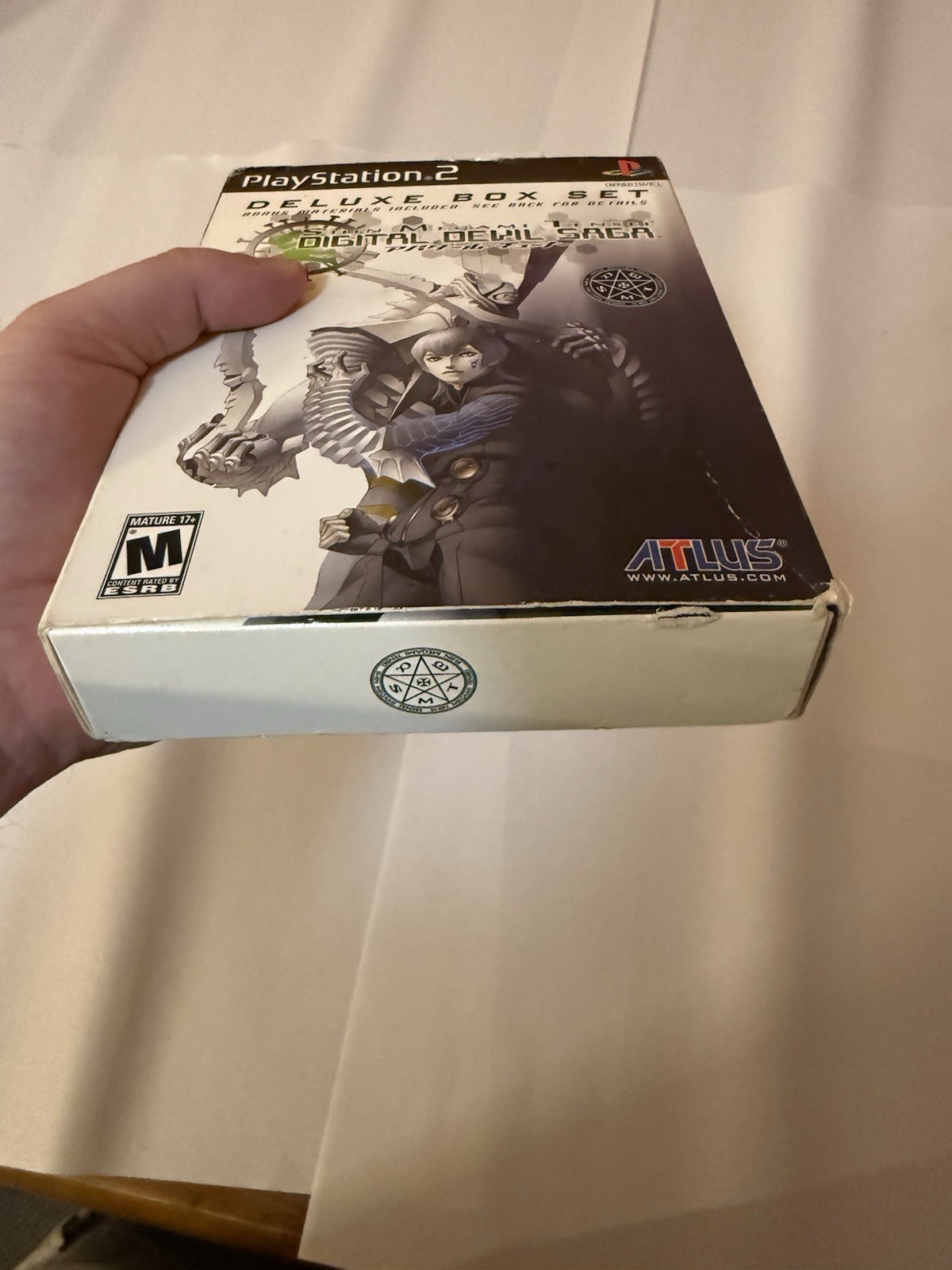 Shin Megami Tensei: Digital Devil Saga Deluxe Box Set With DDS 2