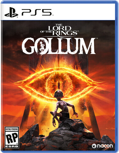 The Lord of the Rings: Gollum – PlayStation 5