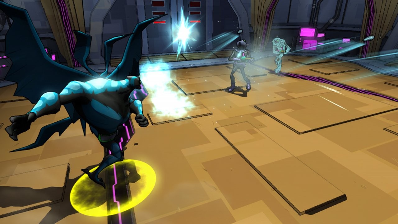 Ben 10 Omniverse 2 – Nintendo Wii