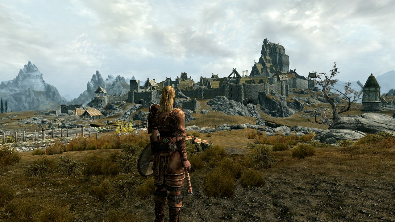 The Elder Scrolls V Skyrim Sony PlayStation 3, PS3 Brand New