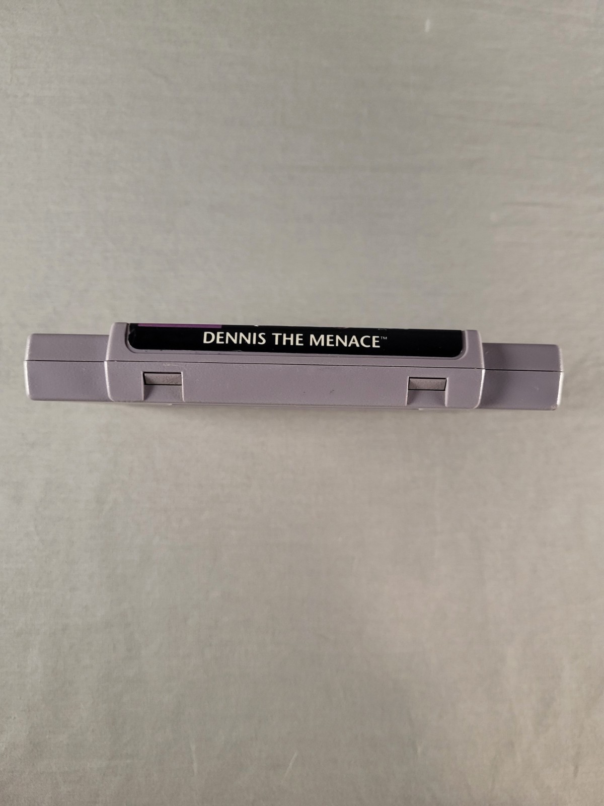 Dennis the Menace, SNES, Loose, Authentic!