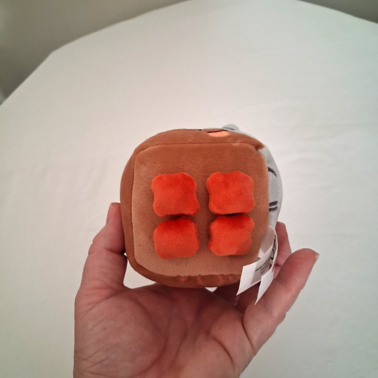 Roblox Pet Simulator Series 2 Cyborg Dog Mystery Plush Puppy PhatMojo EUC