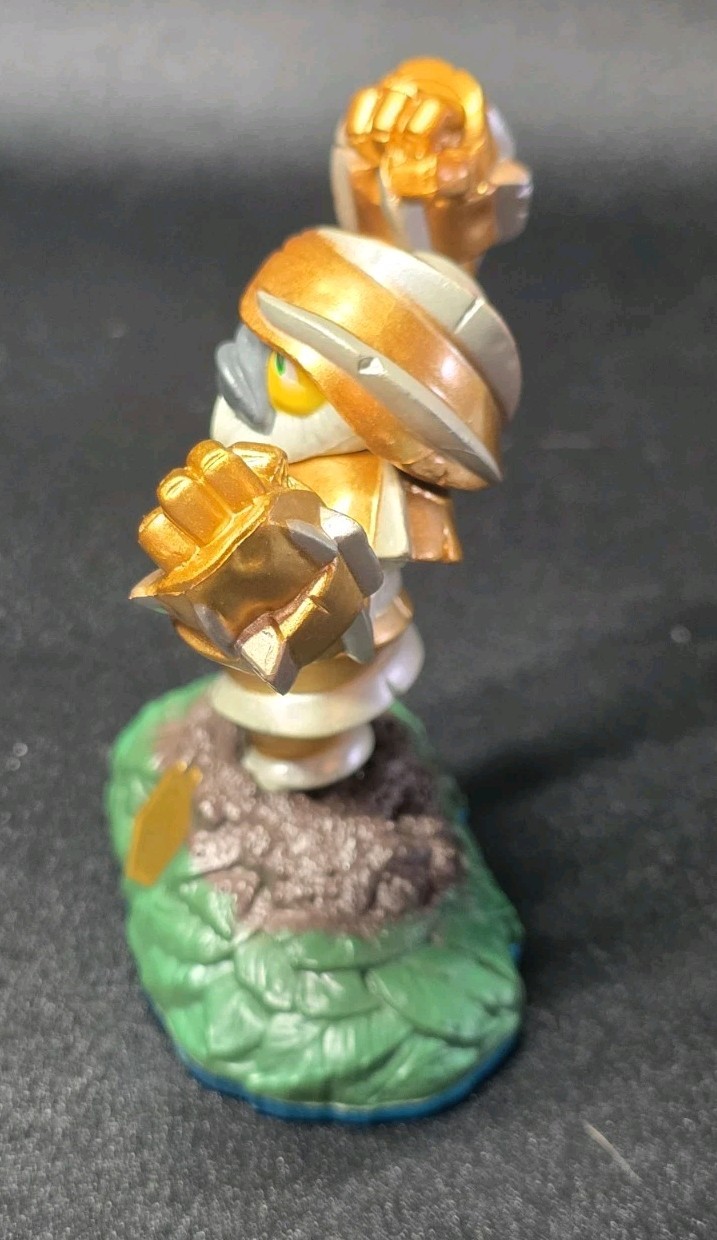 Skylanders Swap Force #84800888 Grilla Drilla Figure Activision 2013