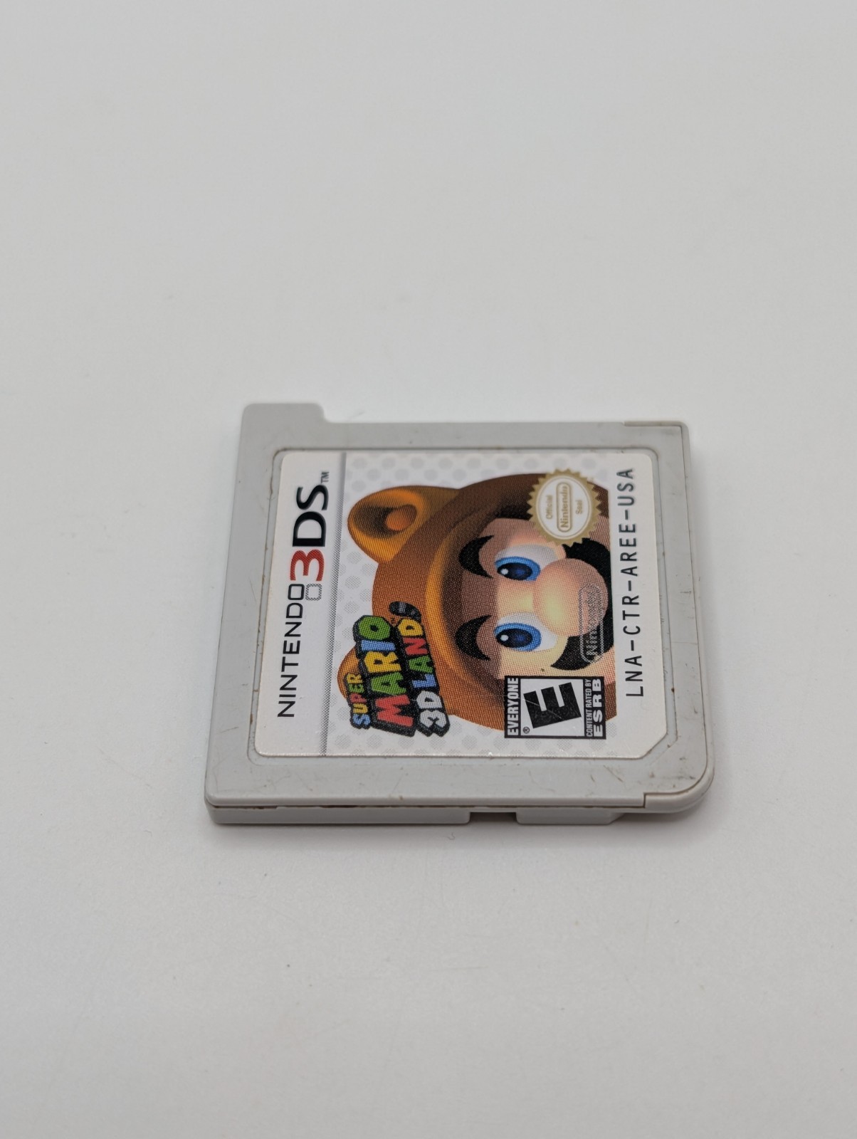 Super Mario 3D Land Nintendo 3DS – Cartridge Only Tested