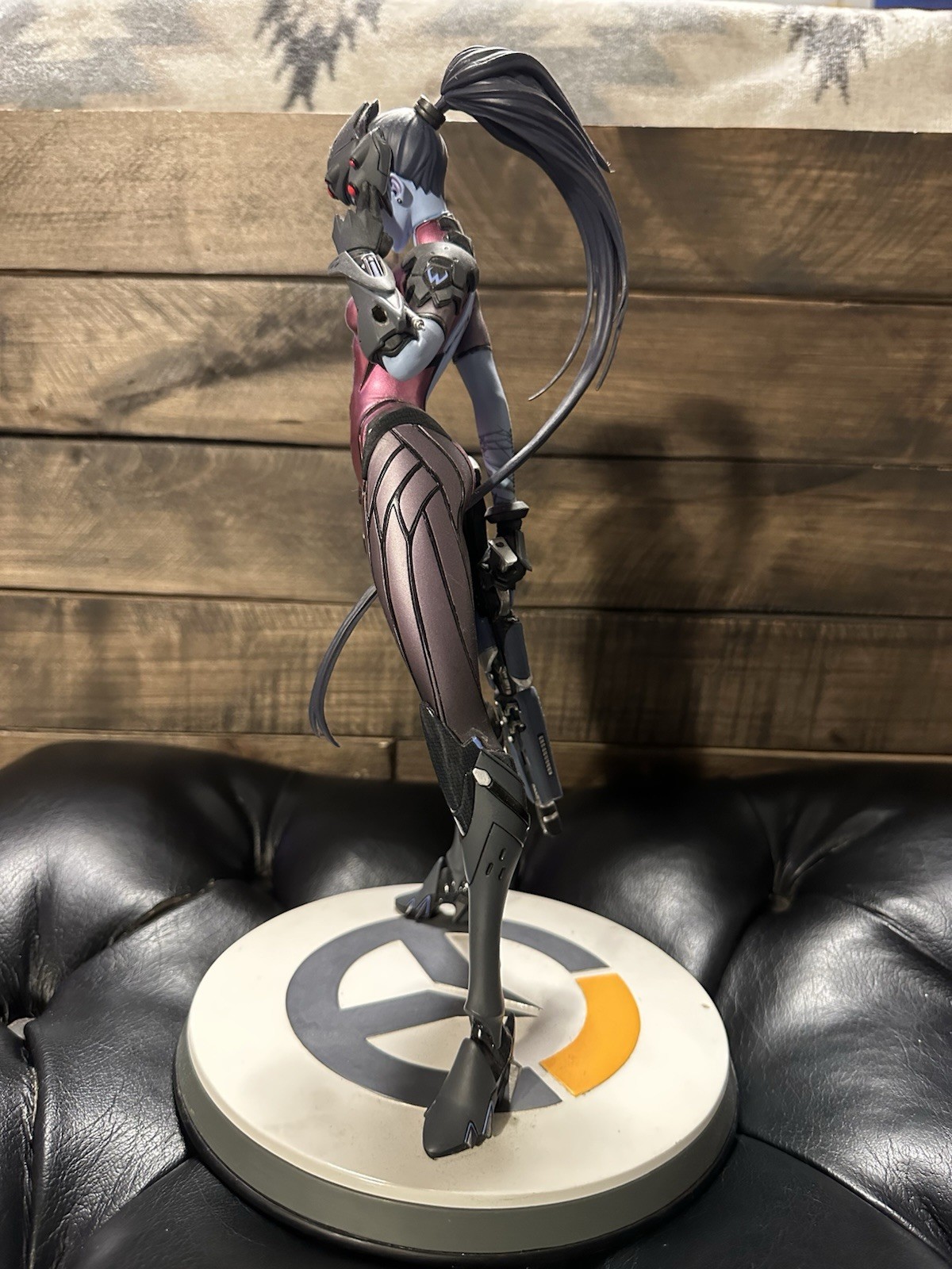 Blizzard OVERWATCH Widowmaker 13.5 inch Statue