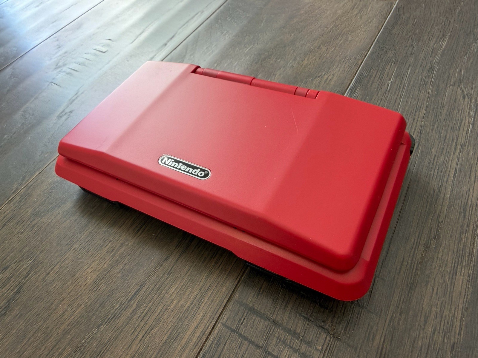Nintendo DS Original W/ NEW Red Shell – Fully Tested
