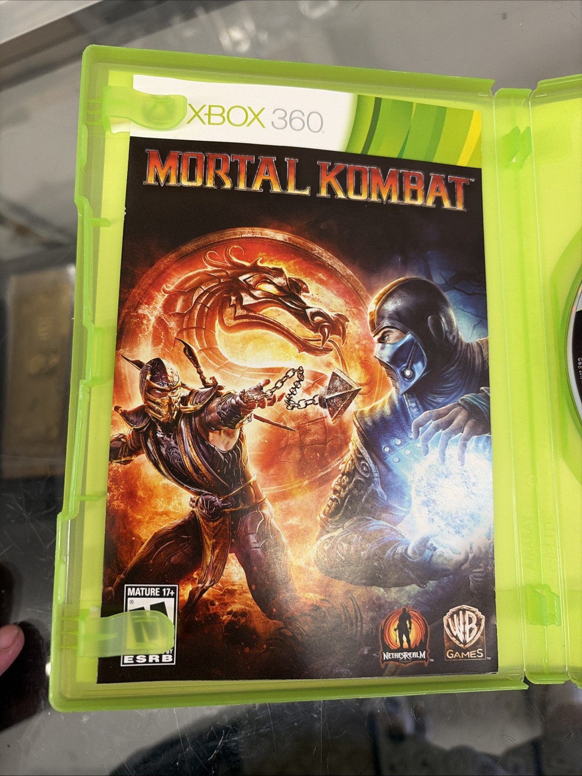 Mortal Kombat [Komplete Edition]