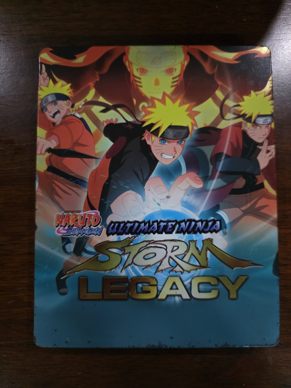 Naruto Shippuden: Ultimate Ninja Storm Legacy (Xbox One)