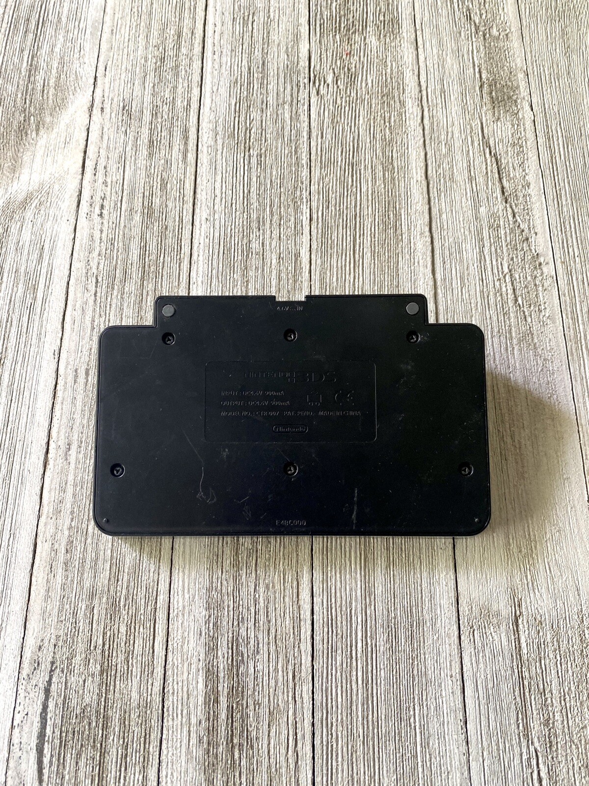 Charging Base For Nintendo 3DS Game Console Battery Charging Base Model CTR-007