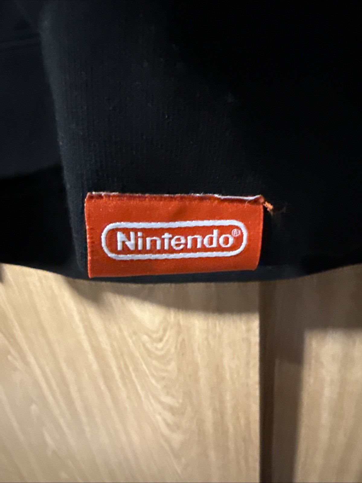 Nintendo Live 2023 Seattle Hoodie Sweatshirt Size XL Official PAX West