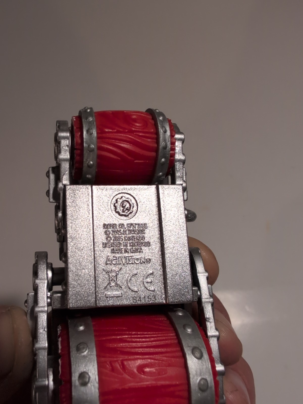 Skylanders Superchargers ‘Barrel Blaster’ Vehicle For Donkey Kong DK