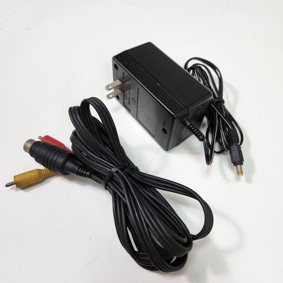 NEC PC Engine DUO-R PI-TG10 White Console Set No Power Junk A0167
