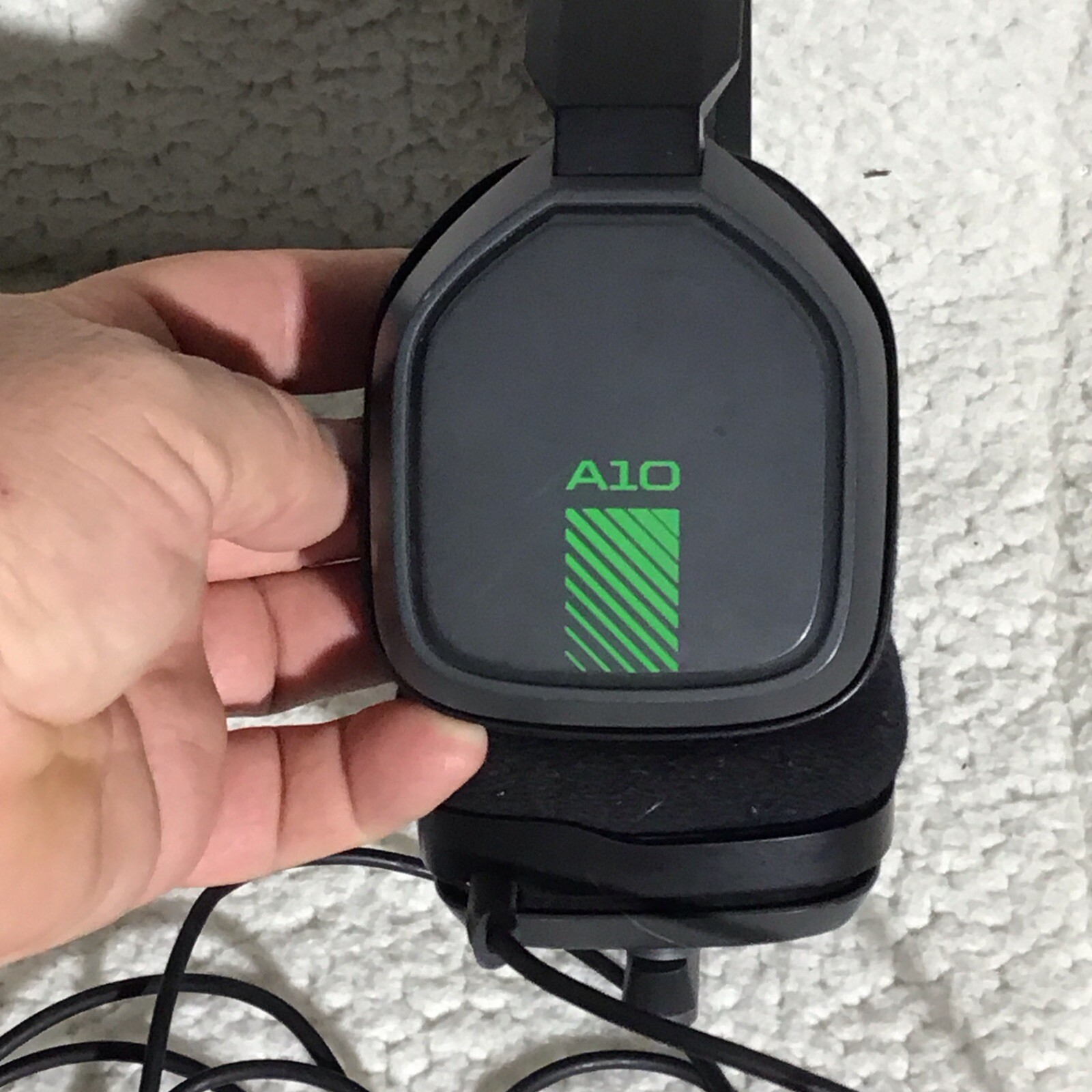 Gaming Headset. A10
