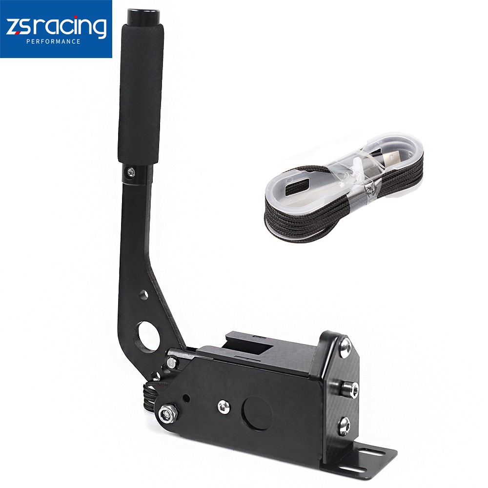 USB Handbrake for 14Bit PC Windows for Sim Racing Games G25/G27/G29/T500