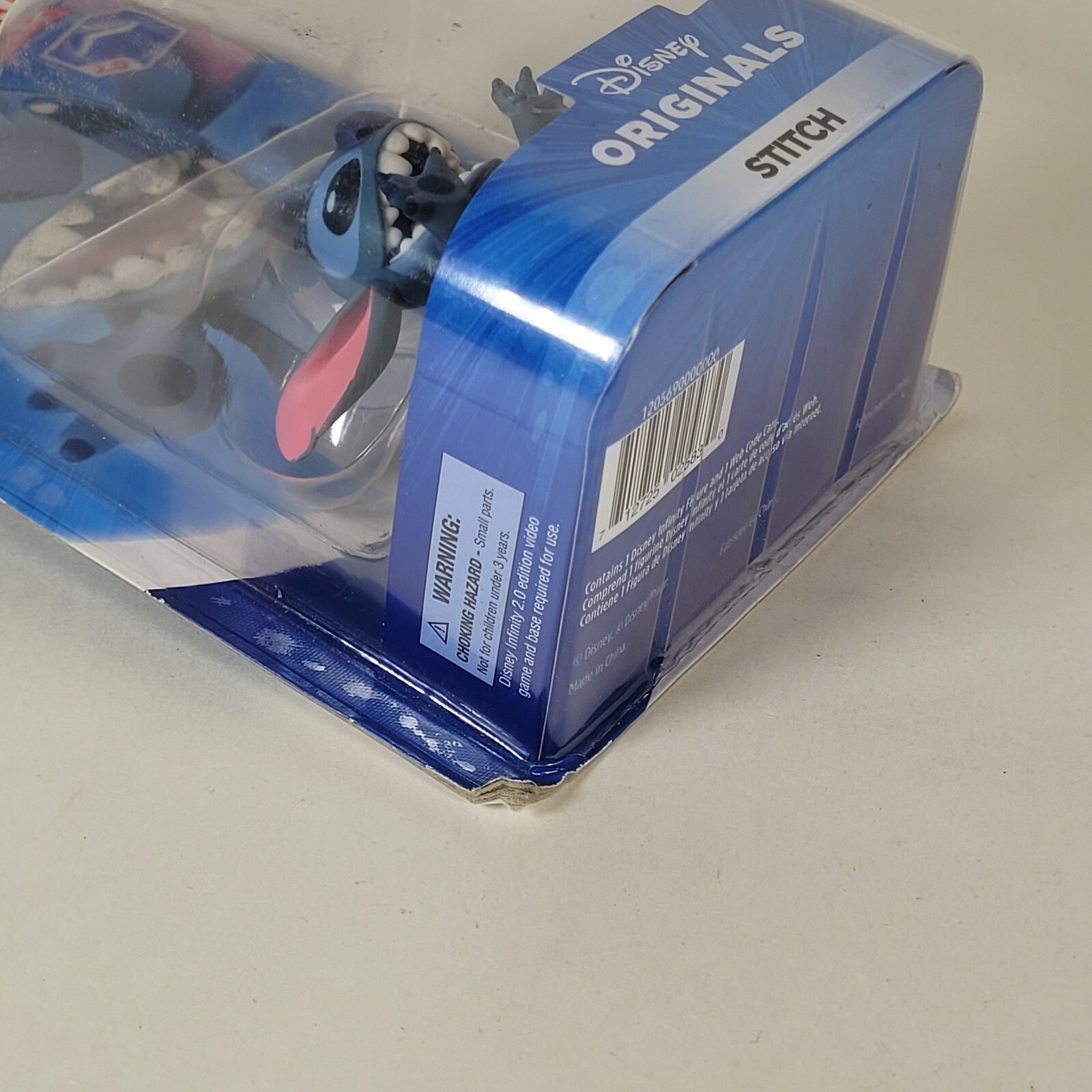 DISNEY INFINITY 2.0 EDITION Figure Lot of 3 Stitch Aladdin Merida New Read