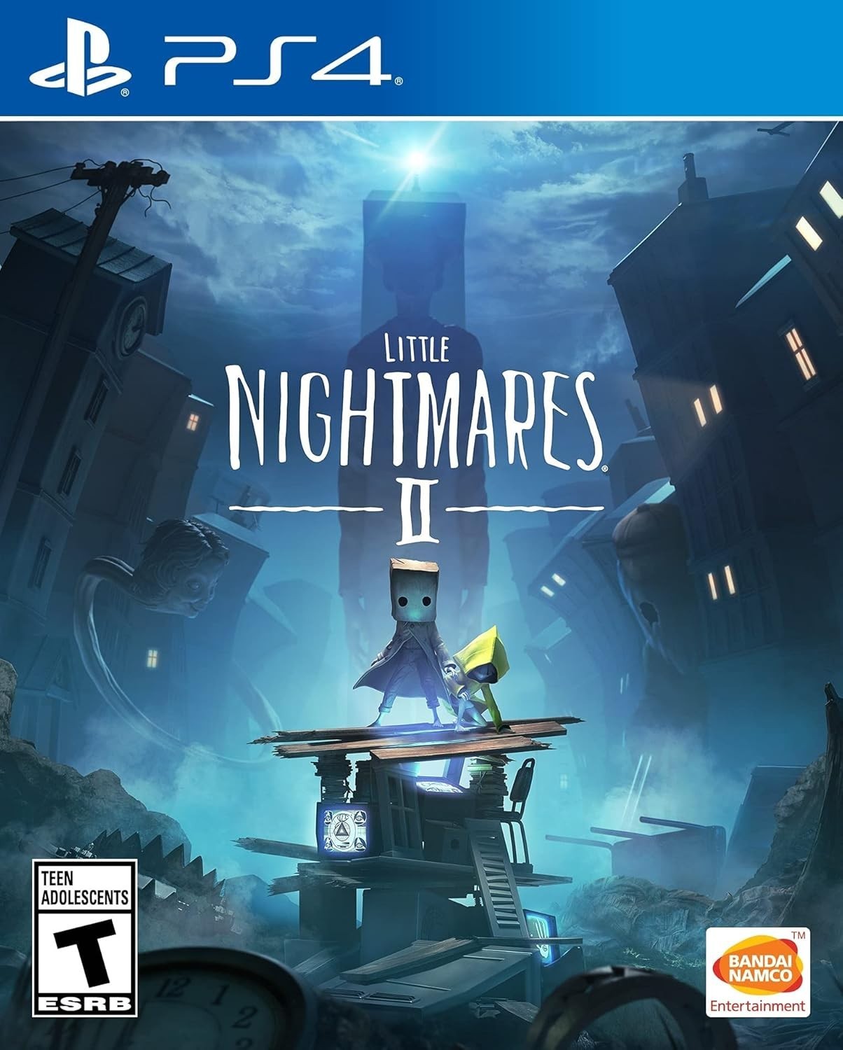 Little Nightmares II – PlayStation 4 – Brand NEW – Factory Sealed
