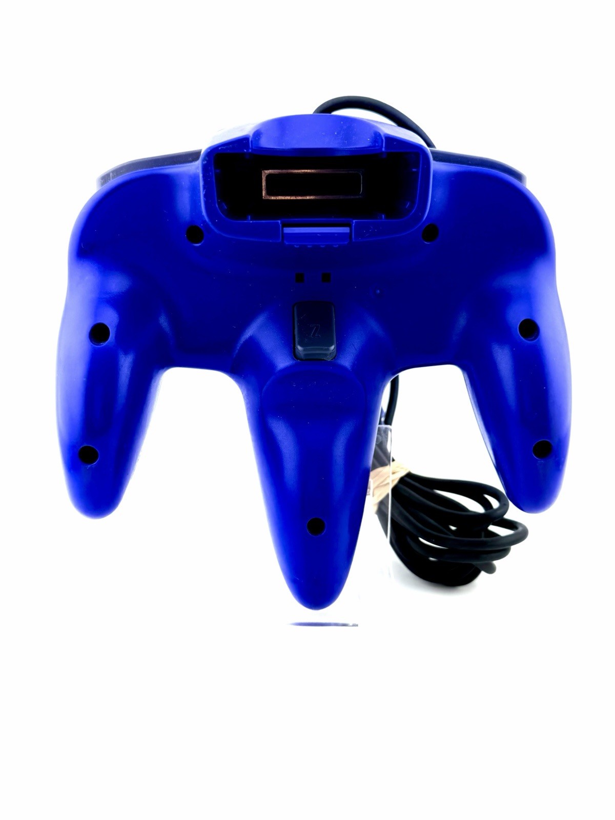 Nintendo 64 Controller Blue N64 OEM Authentic Stick 6/10 – Free Shipping!