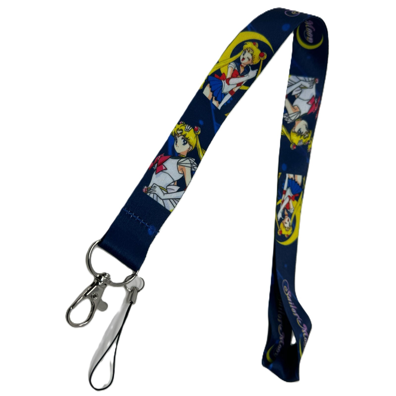 Sailormoon Anime lanyard