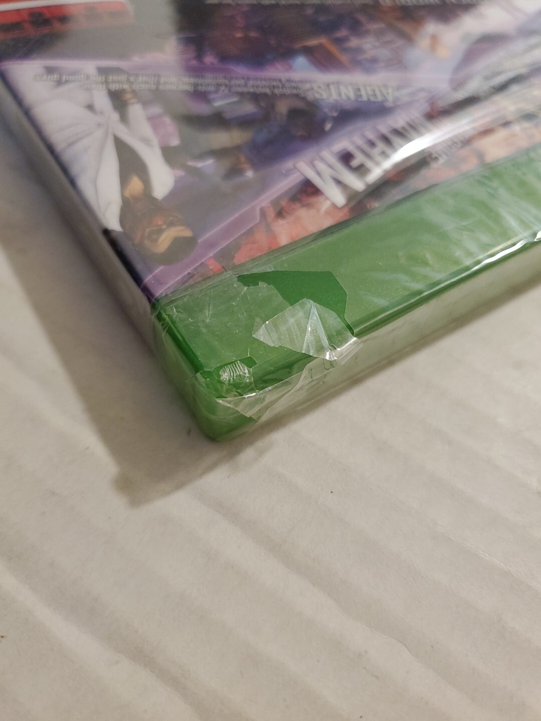 Xbox One Agents of Mayhem Retail Edition incl. Legal Action Pending DLC