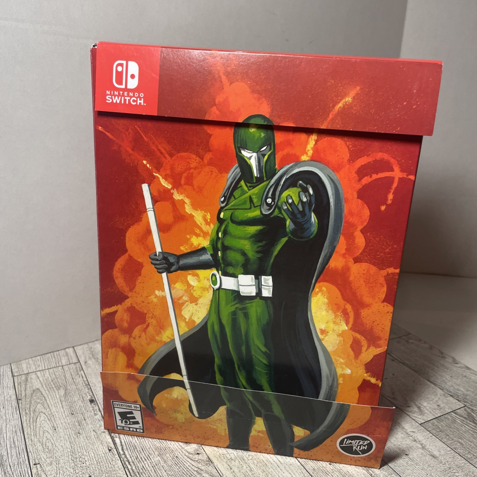 Saturday Morning RPG Collectors Edt. Nintendo Switch LRG No