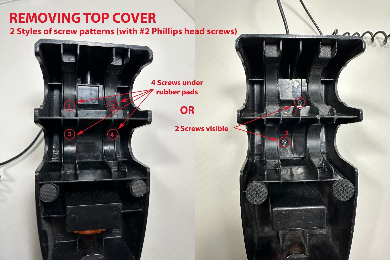 Rock Band Drum Pedal “NEW” Replacement Electronics Module – 3D Printed – Upgrade