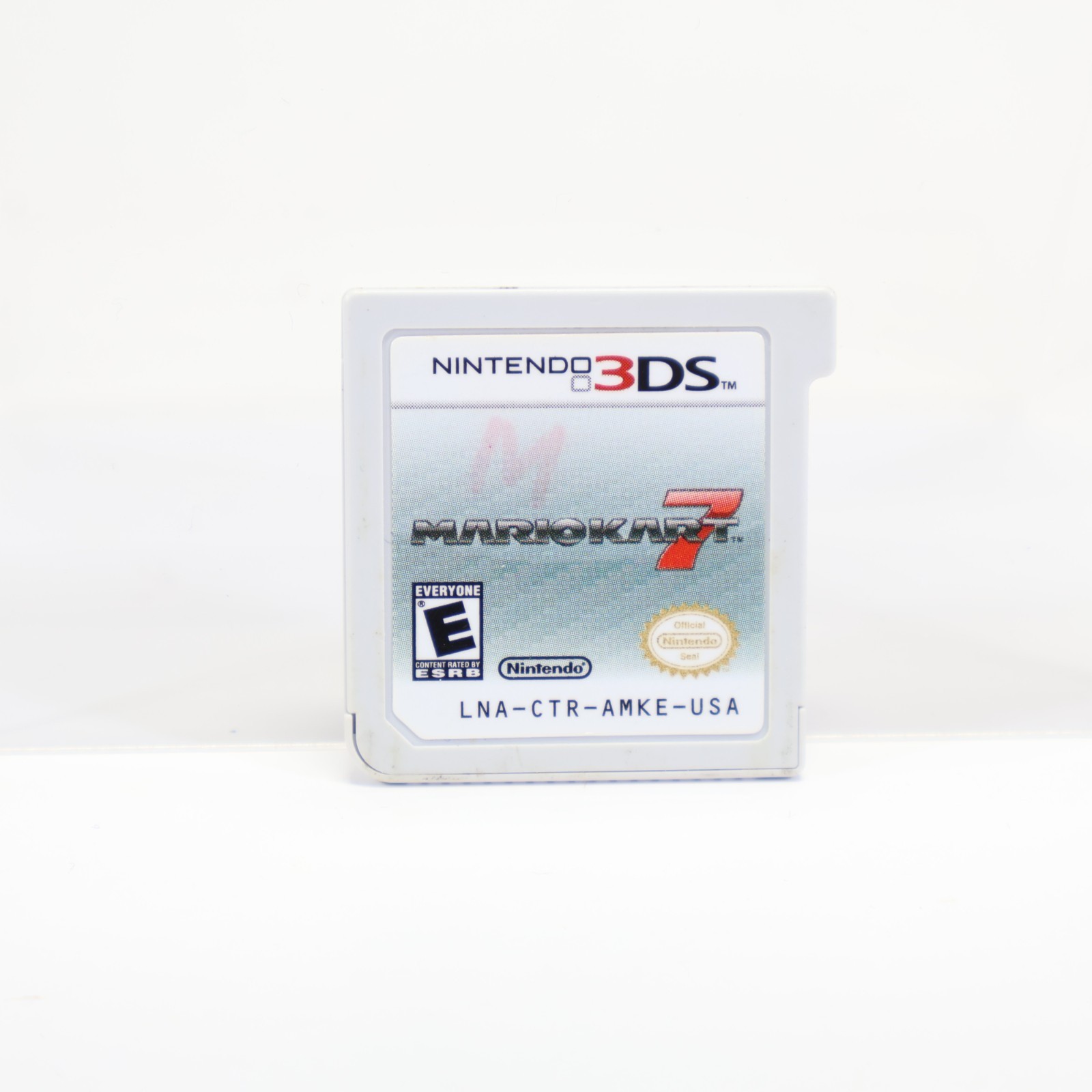 Mario Kart 7 (3DS) CIB – Authentic Good Cond