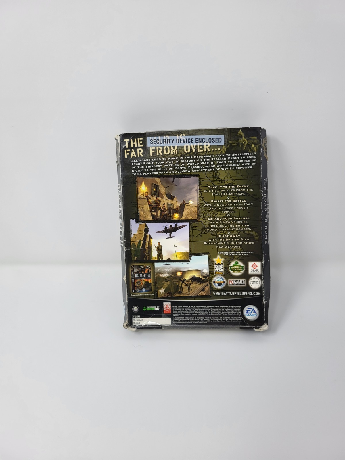 Battlefield PC Game Lot (5) – Bad Company 2, BF3 Limited Edition, BF4, Vietnam
