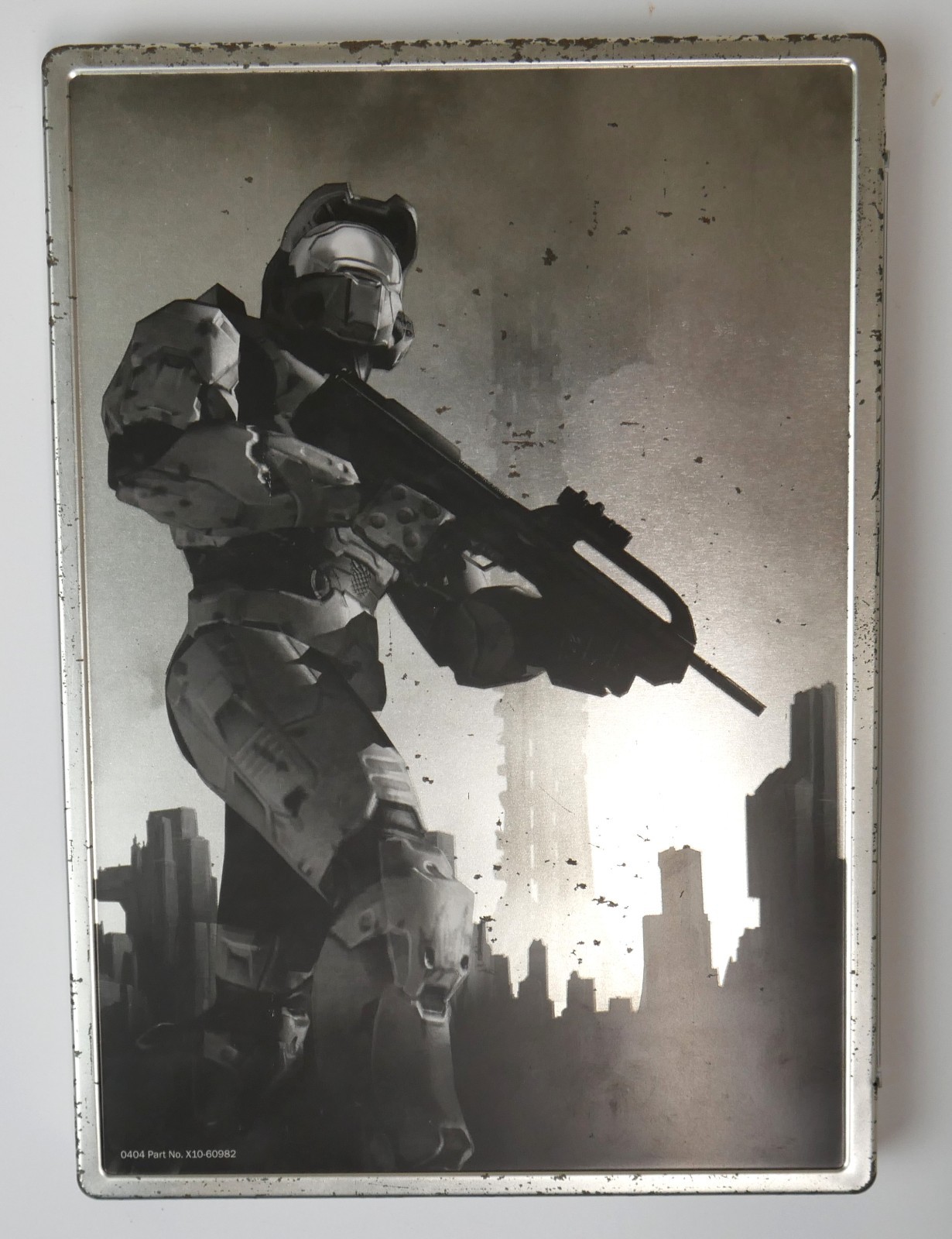 Halo 2: Limited Collector’s Edition Steelbook (OG Microsoft Xbox, 2004) COMPLETE