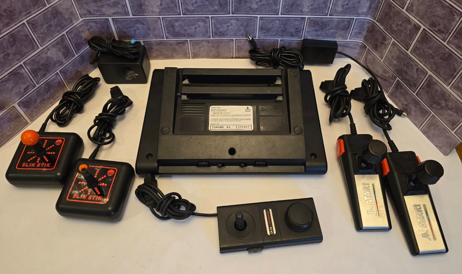 Atari 7800 Pro System Home Console *Repair*