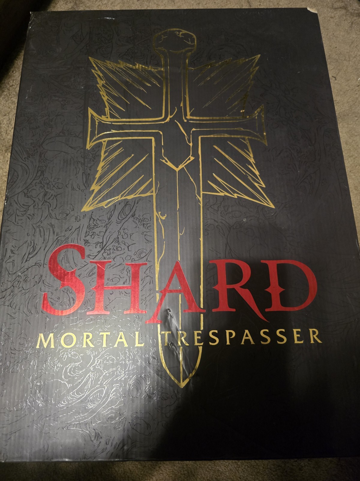 Sideshow Collectibles Shard – Mortal Trespasser Court Of The Dead