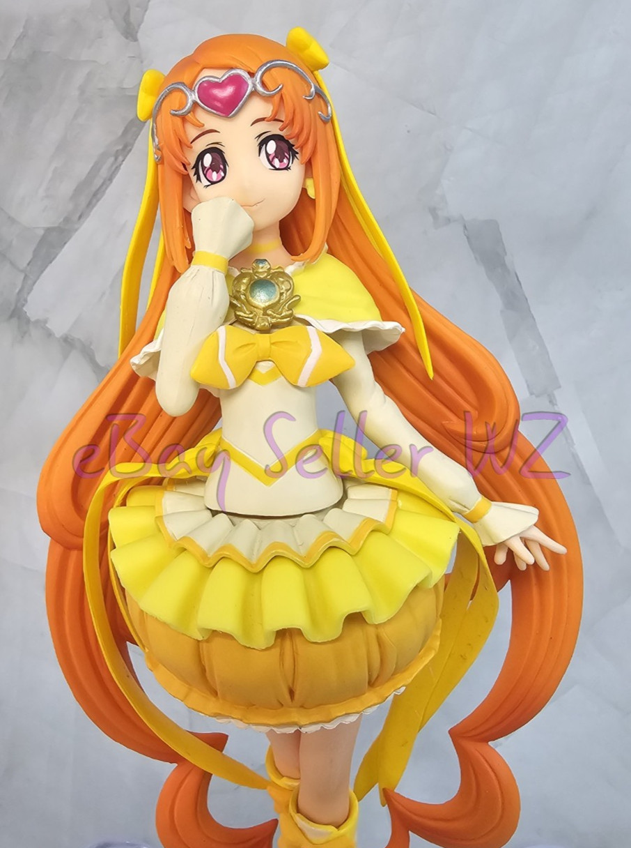 Cure Muse DXF Girl Figure DX Banpresto Glitter Force Pretty Cure Suite Precure