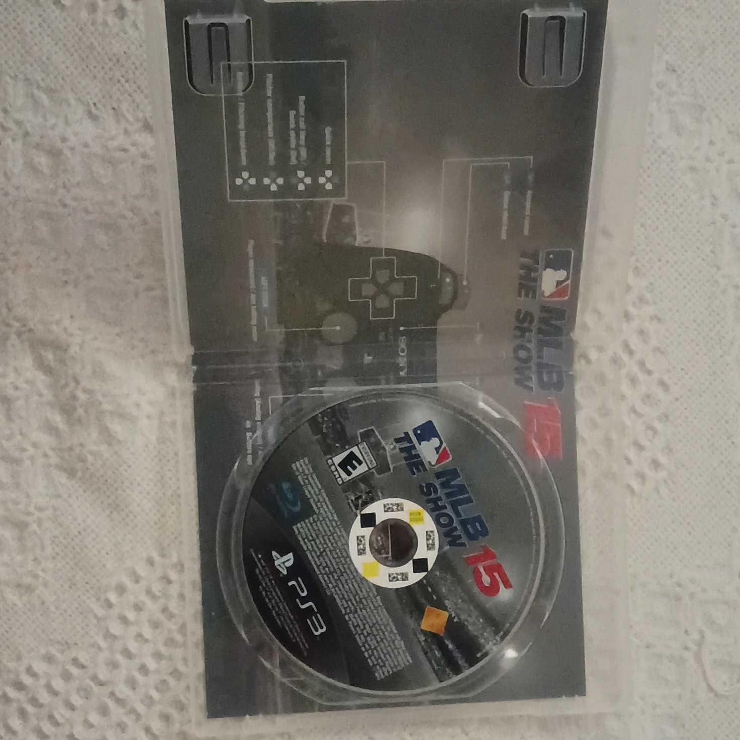 Sony MLB 15 The Show PS3 Sports Baseball E 2015 Online Playability