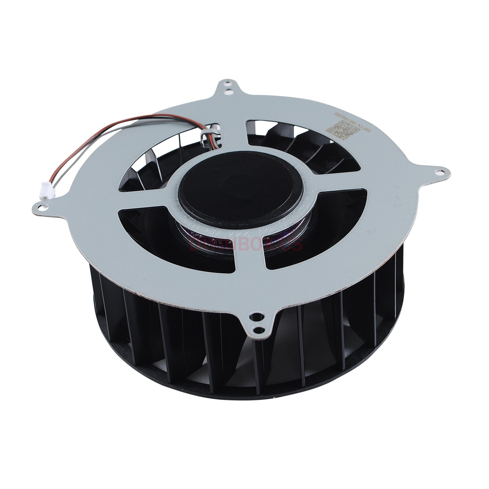 Internal Cooling Fan Replacement for Sony PlayStation 5 PS5 23 blades 3-Pin 12V