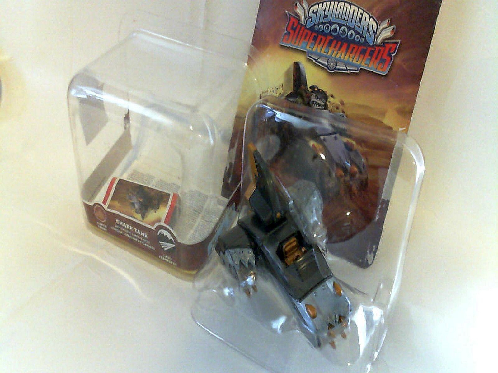 Skylanders Super Chargers Shark Tank Vehicle