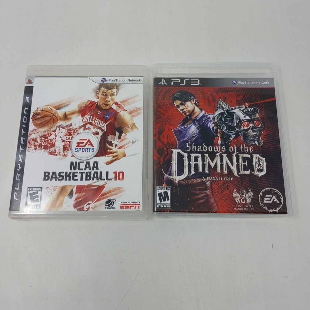Lot Of 14 (Playstation 3) PS3 Game Cases (Some With Manuals) NO GAMES See Pics
