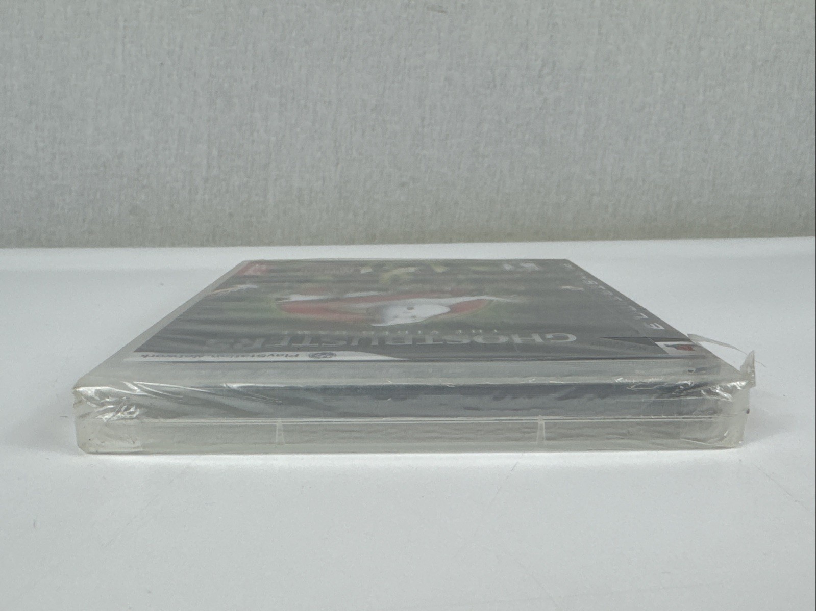 Ghostbusters The Video Game PS3 Sony PlayStation 3 GameStop Exclusive New Sealed