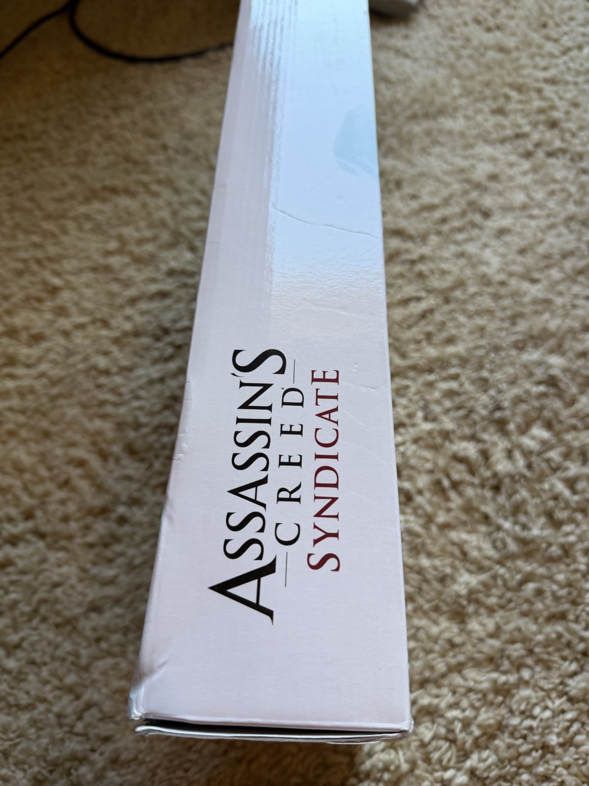 Assassin’s Creed Syndicate Jacob Frye Cane Sword Replica, Official Ubisoft, NEW