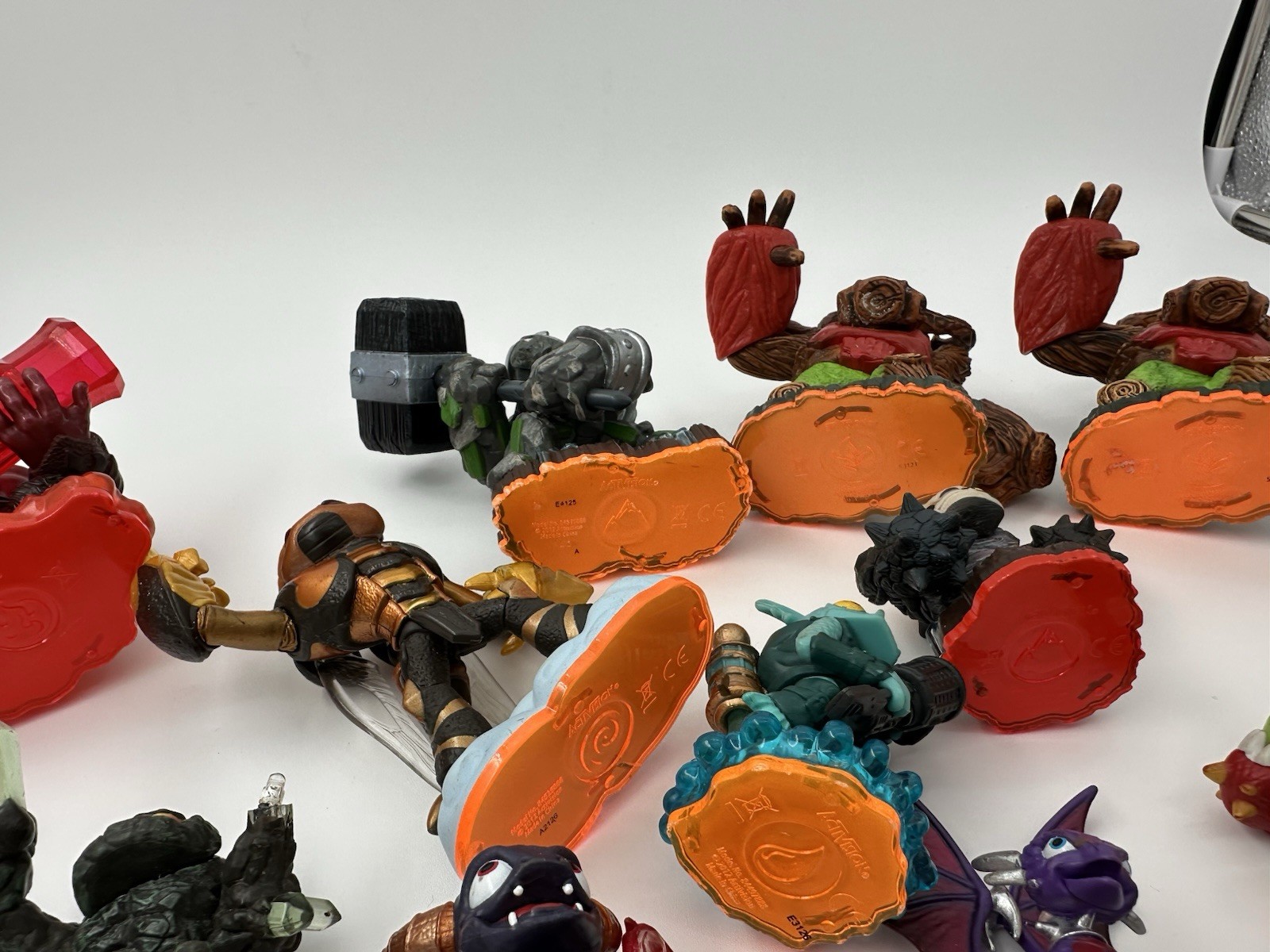Skylanders Spyro’s Adventure Spyro Dragon Series 1 2011 Huge Lot Figure Game