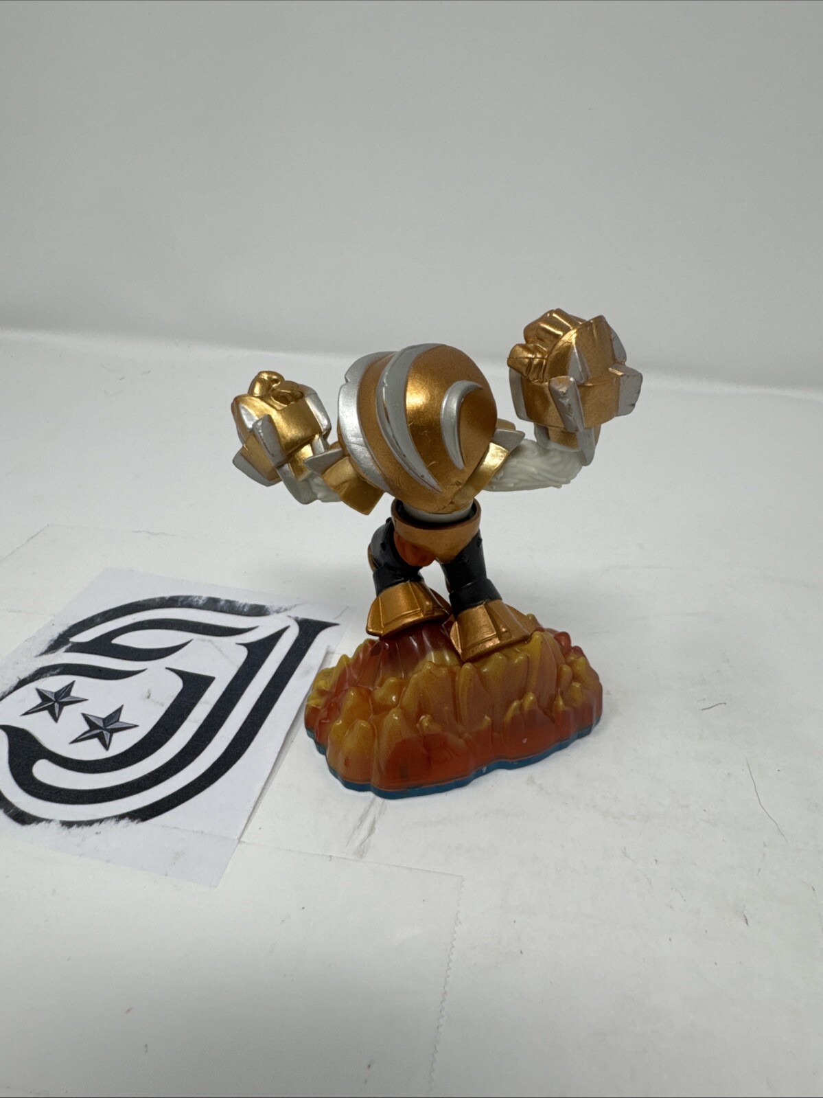 Skylanders Swap Force Video Game Accessory Grilla Drilla Character