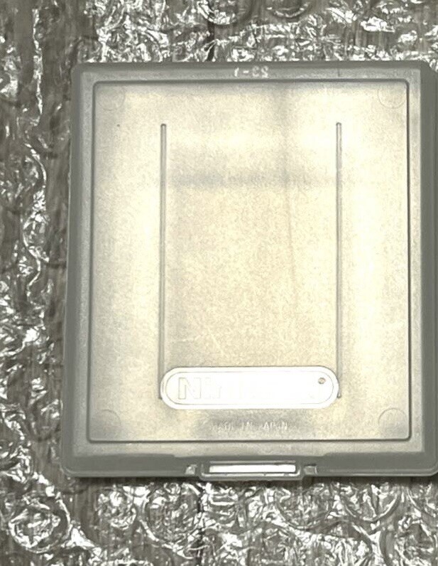 Original Gameboy Cartridge Cases GBC Dust Covers Case For Nintendo Game Boy DMG