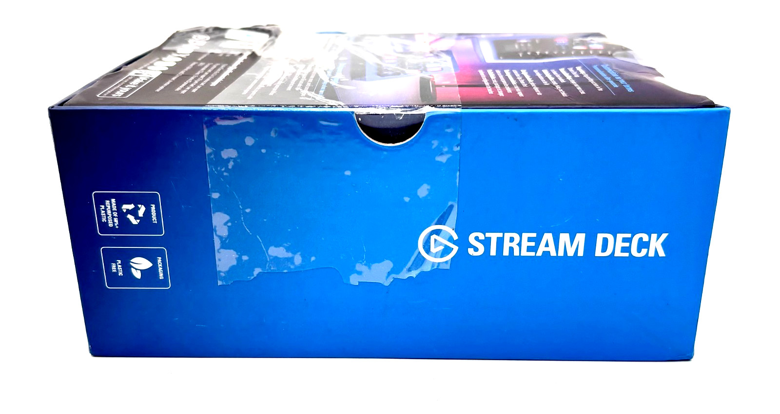 Elgato Stream Deck MK.2 USB Control Pad for Gaming & Content Creation – Black