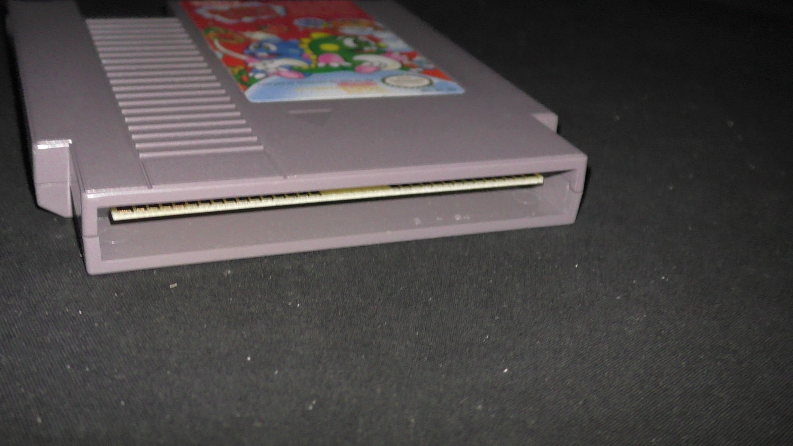 Bubble Bobble Oval Seal Nintendo NES 1988 NES CIB Complete