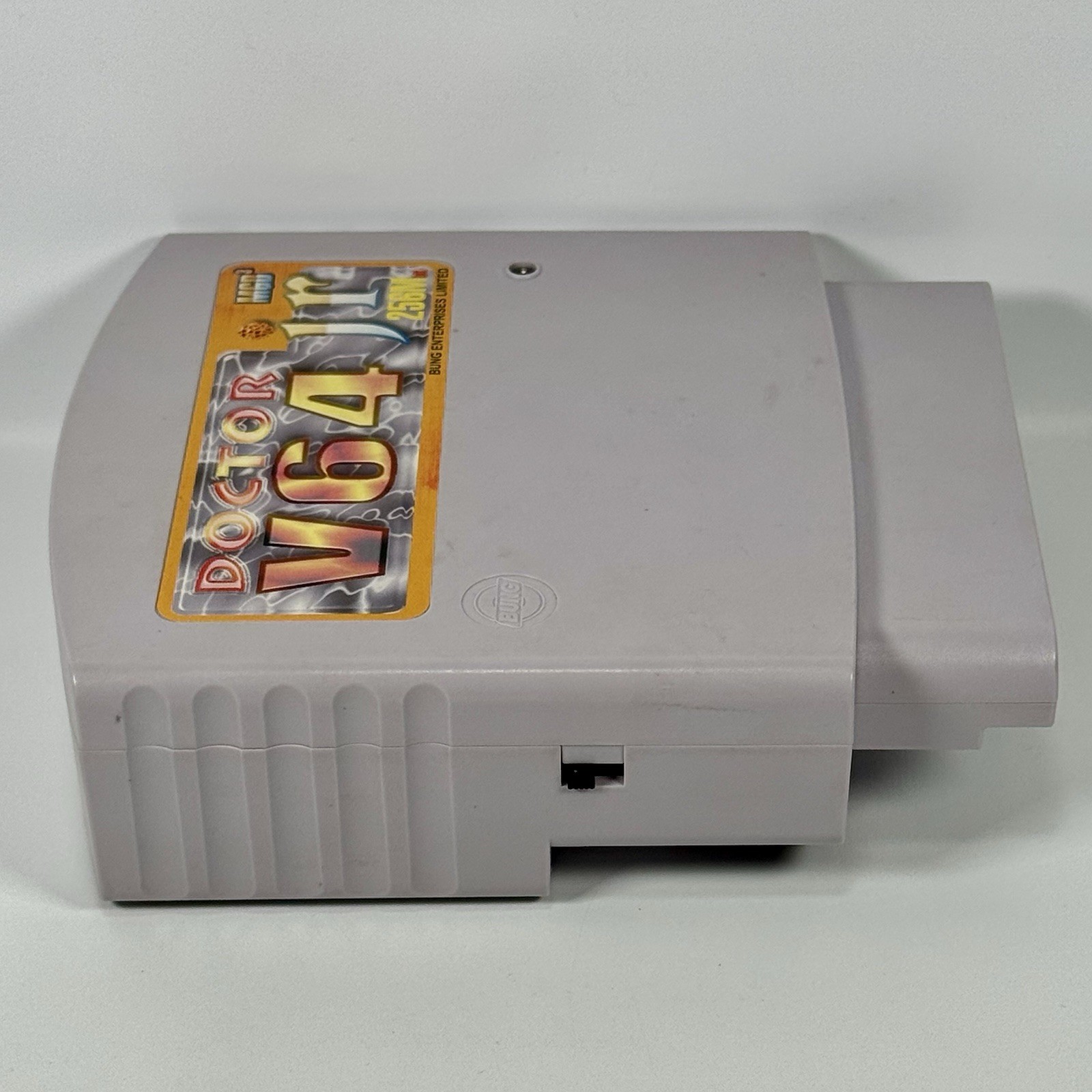 Doctor V64 Jr Development Tool Nintendo 64 N64 Bung Enterprises 256MB