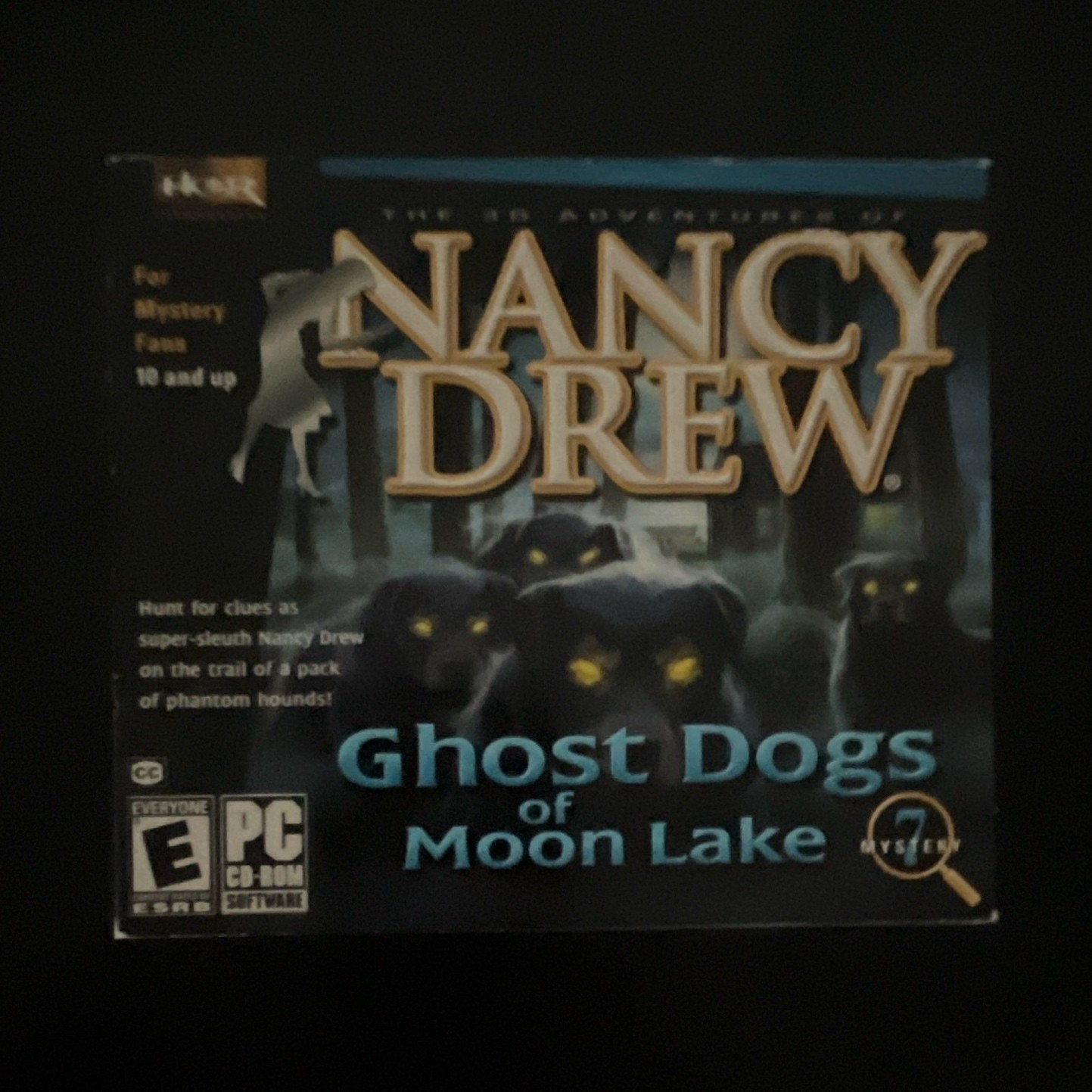 Her Interactive Nancy Drew: Ghost Dogs of Moon Lake (PC) E Manual